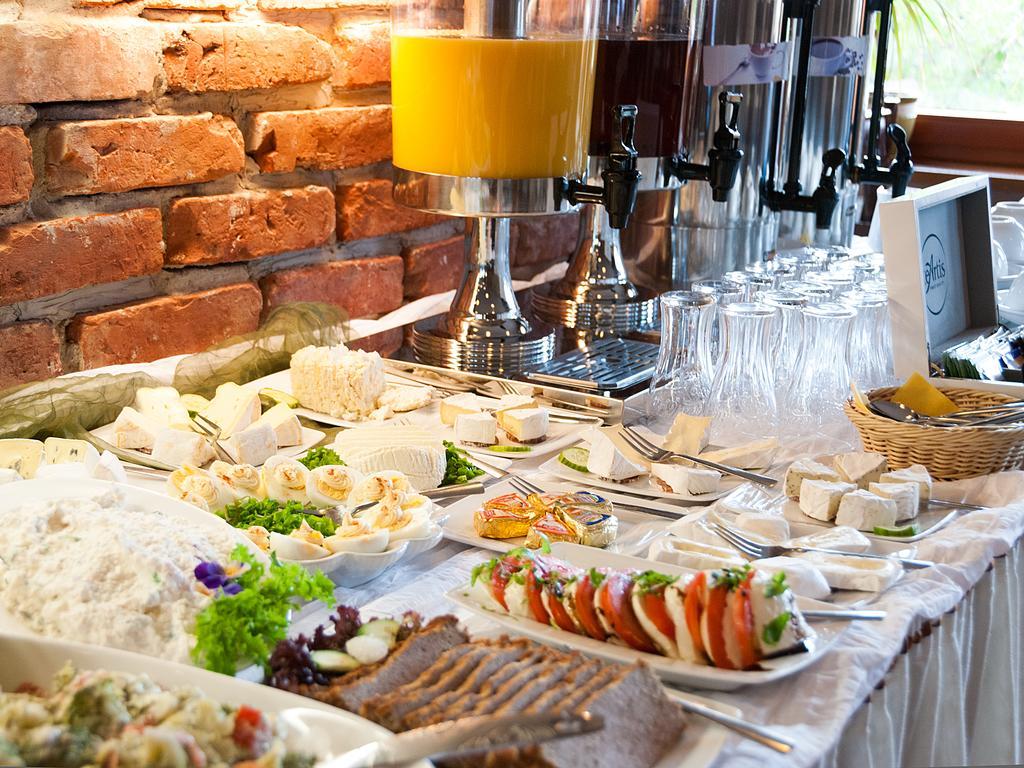 Bed and Breakfast Sloneczny Dwor Крыница-Морска Экстерьер фото