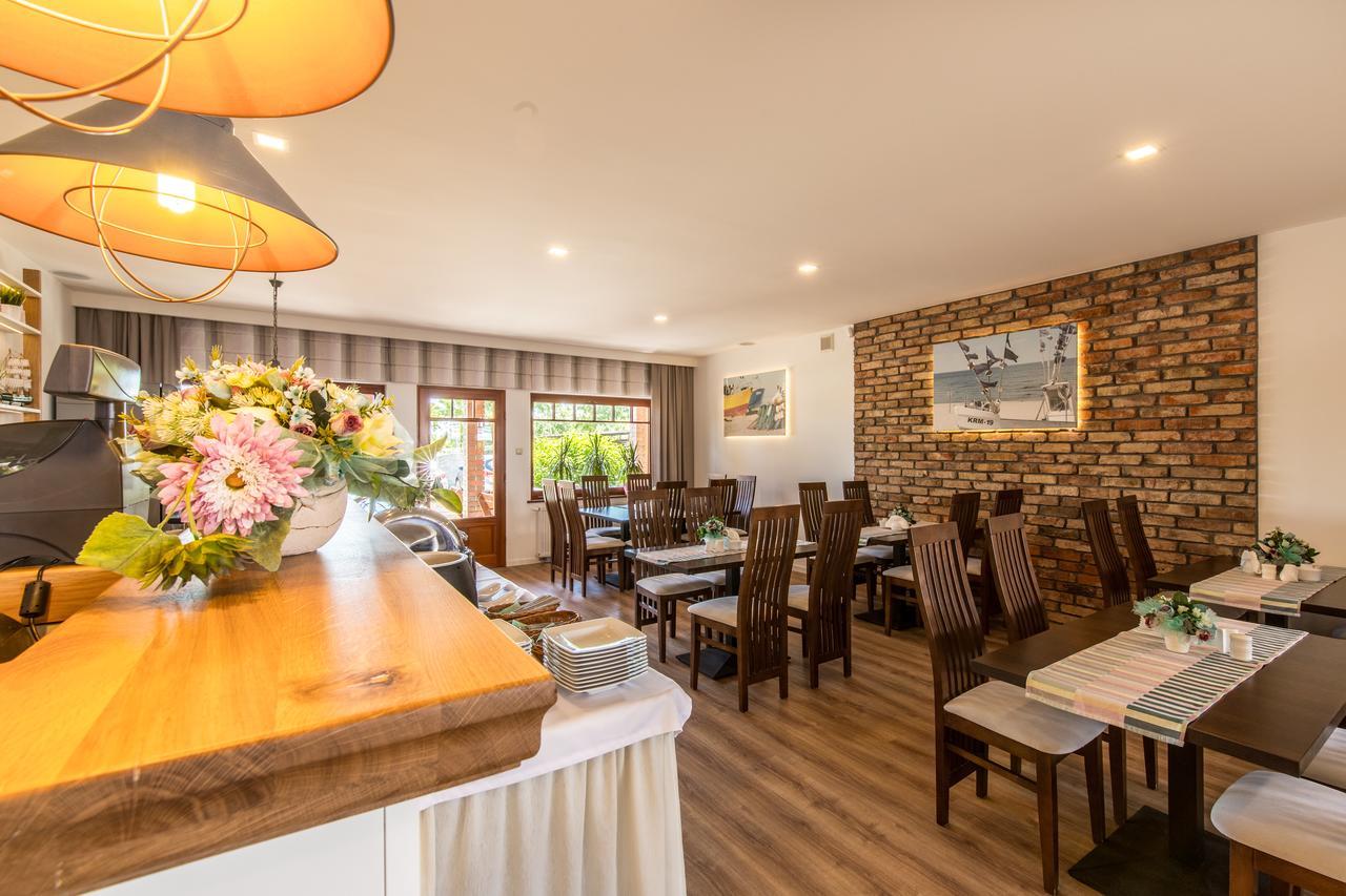 Bed and Breakfast Sloneczny Dwor Крыница-Морска Экстерьер фото