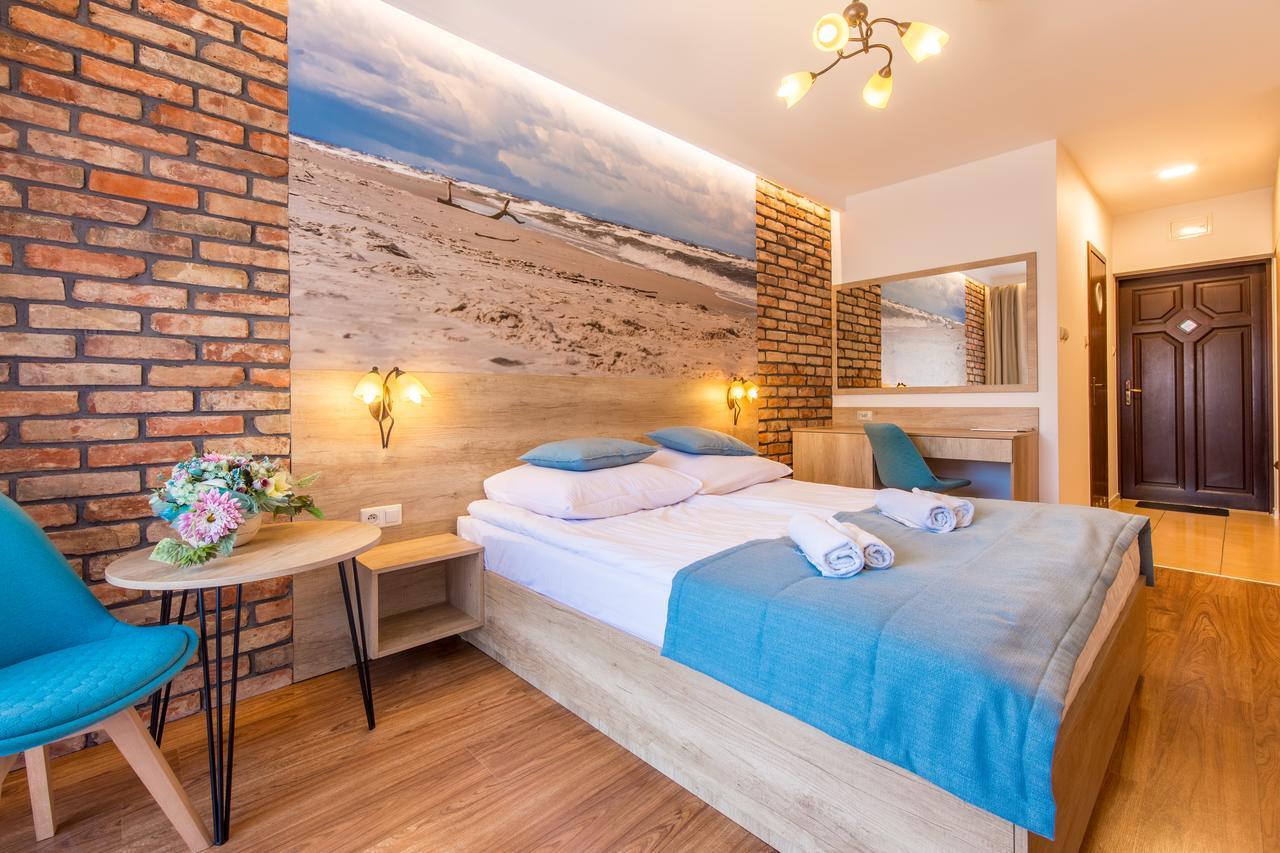 Bed and Breakfast Sloneczny Dwor Крыница-Морска Экстерьер фото