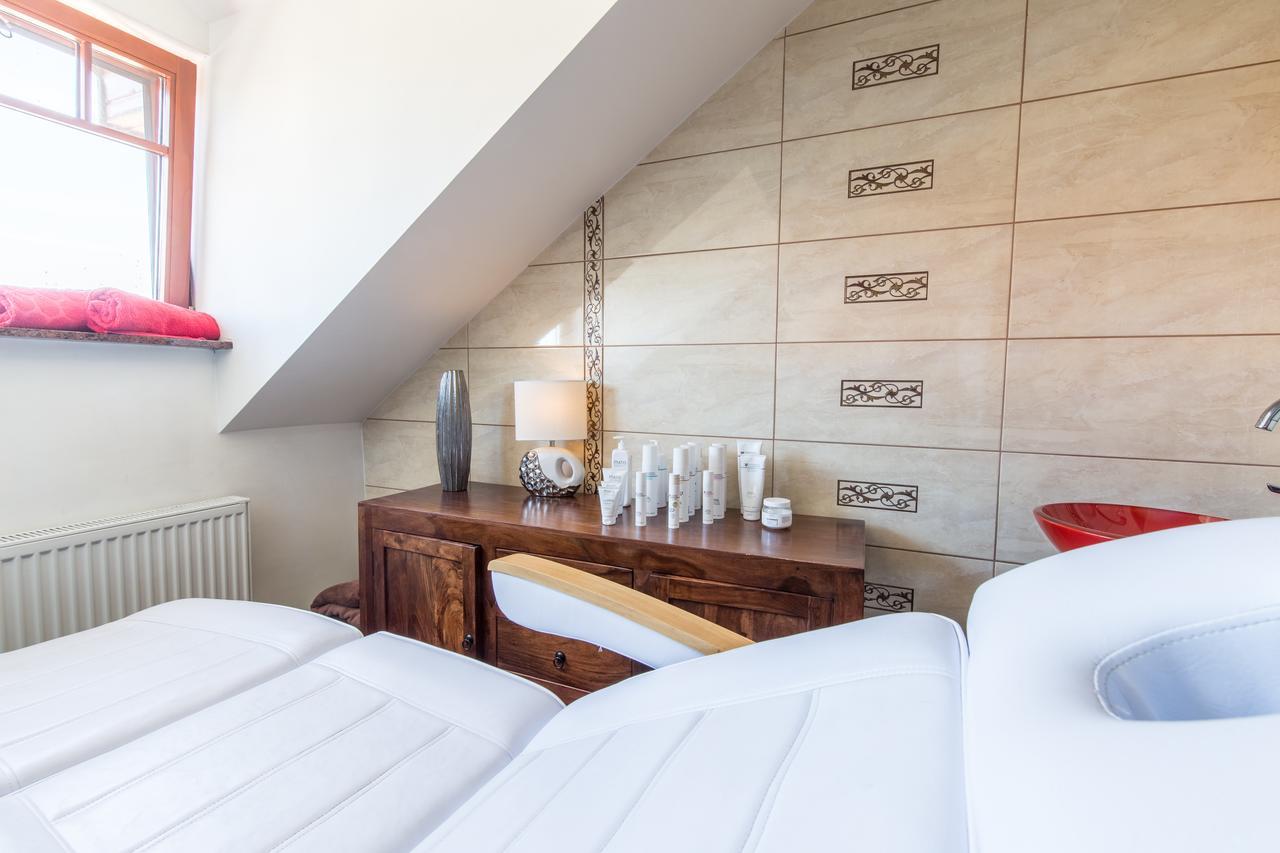 Bed and Breakfast Sloneczny Dwor Крыница-Морска Экстерьер фото