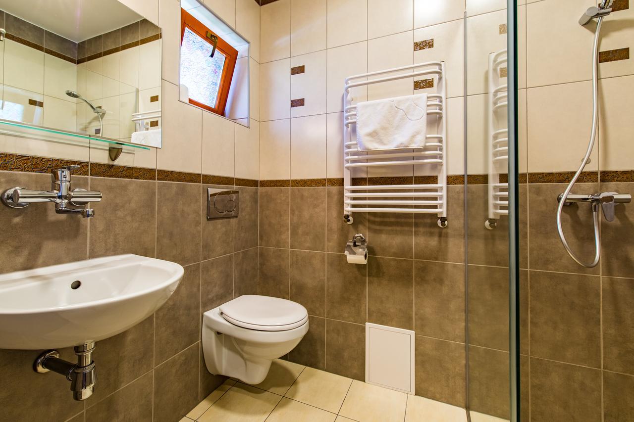 Bed and Breakfast Sloneczny Dwor Крыница-Морска Экстерьер фото